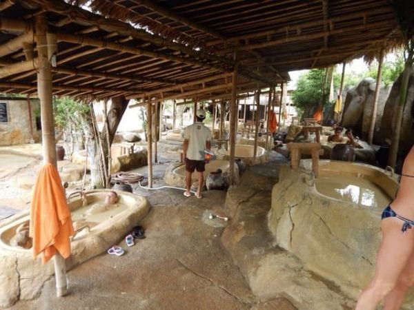 Nha Trang I Resort Mud Bath, Nha Trang Mud Bath